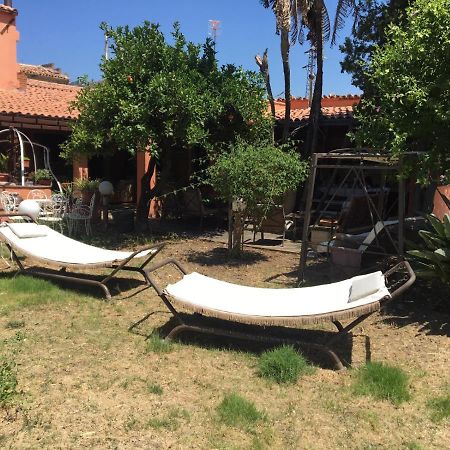 B B Casa Vacanze Il Pino Di Pino Lascari Exteriér fotografie