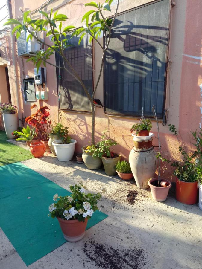 B B Casa Vacanze Il Pino Di Pino Lascari Exteriér fotografie