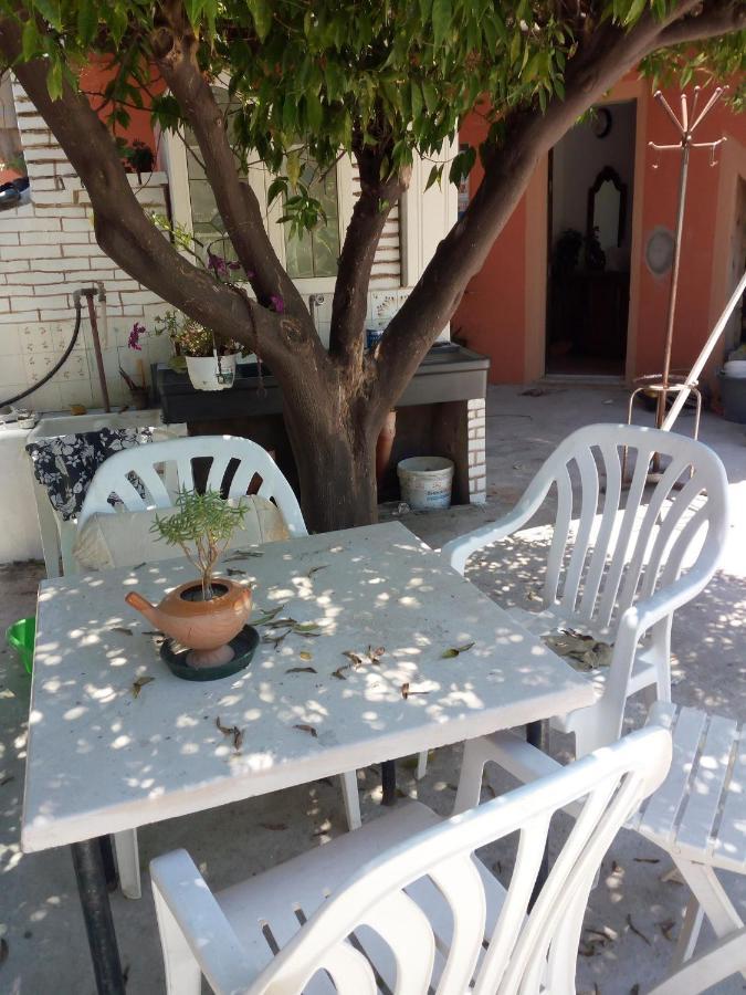 B B Casa Vacanze Il Pino Di Pino Lascari Exteriér fotografie