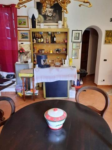 B B Casa Vacanze Il Pino Di Pino Lascari Exteriér fotografie