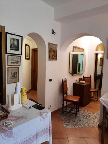 B B Casa Vacanze Il Pino Di Pino Lascari Exteriér fotografie